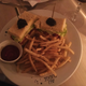 Good fries though
